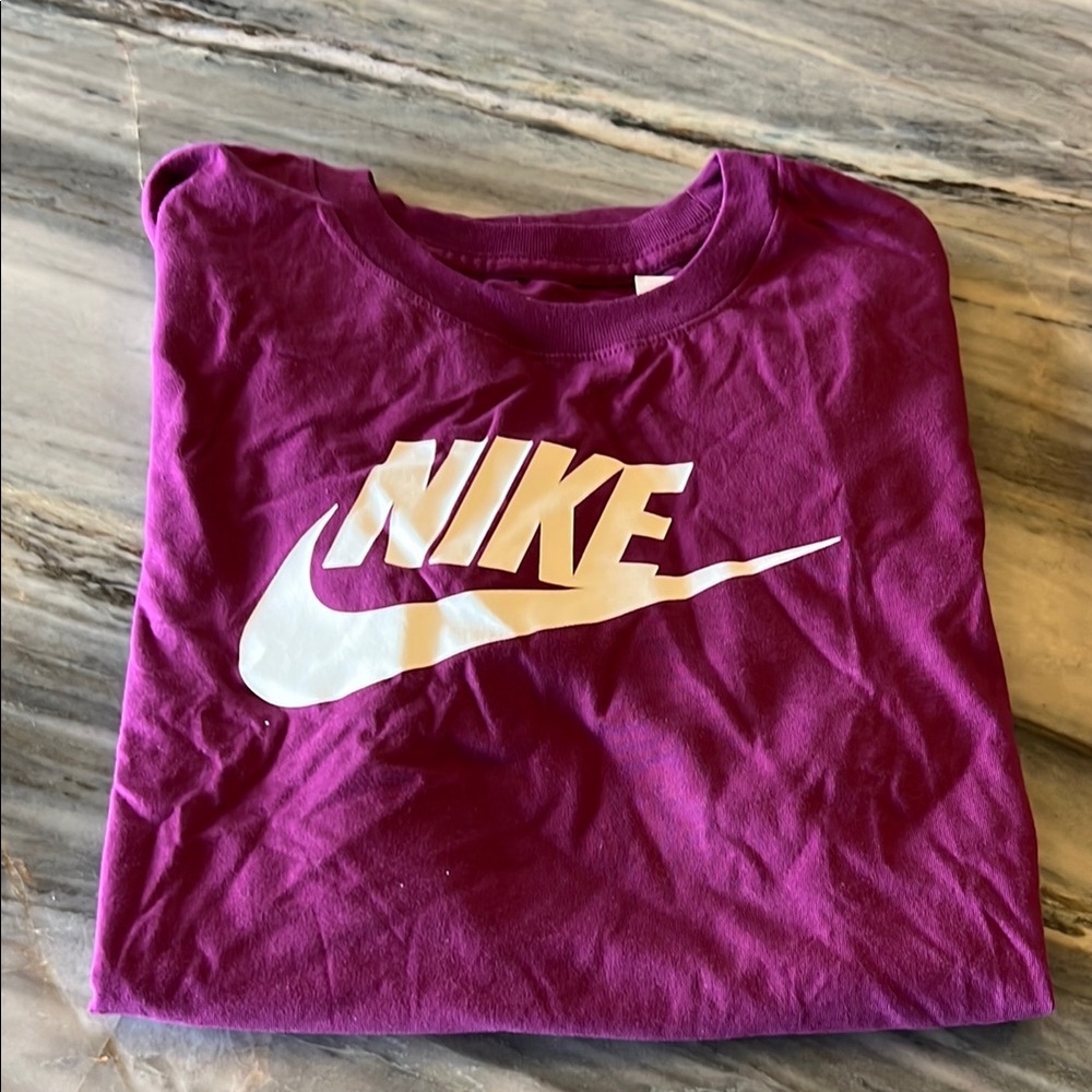 Nike Purple T-Shirt